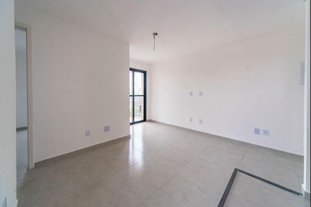 Sala de apartamento à venda com 2 quartos, 42m² em Vila Progresso, Santo André