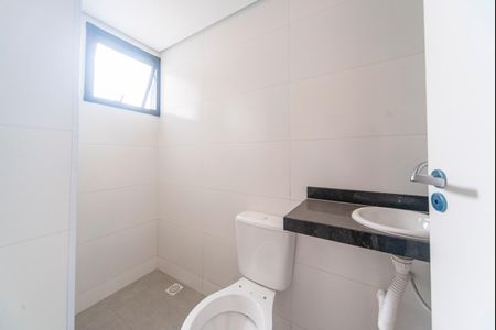 Apartamento à venda com 42m², 2 quartos e 1 vaga Apartamento à venda com 42m², 2 quartos e 1 vagaBanheiro do Quarto 2