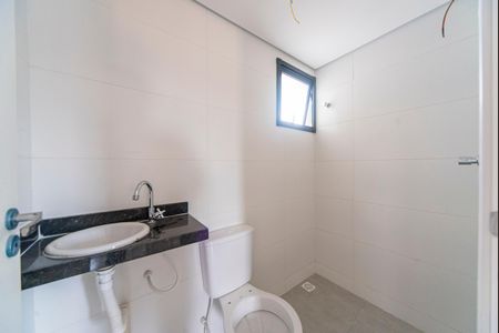 Apartamento à venda com 42m², 2 quartos e 1 vaga Apartamento à venda com 42m², 2 quartos e 1 vagaBanheiro
