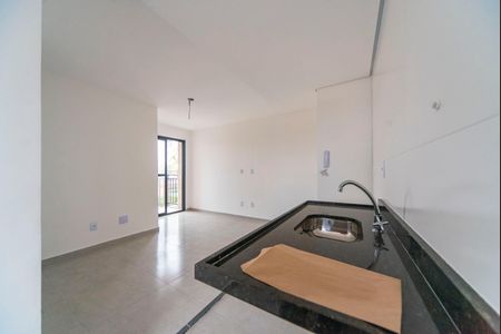 Apartamento à venda com 2 quartos, 42m² em Vila Progresso, Santo André