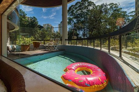 Apartamento à venda com 4 quartos, 349m² em Paraisópolis, São Paulo