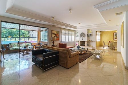 Apartamento à venda com 4 quartos, 349m² em Paraisópolis, São Paulo