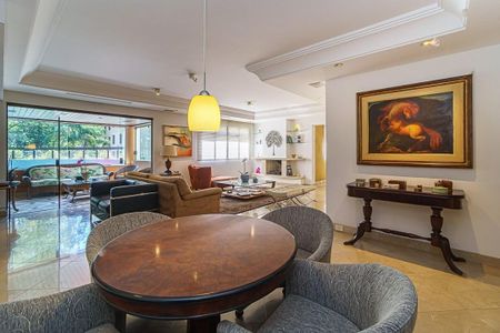 Apartamento à venda com 4 quartos, 349m² em Paraisópolis, São Paulo