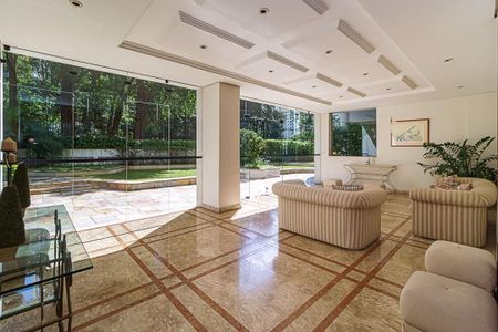 Apartamento à venda com 4 quartos, 349m² em Paraisópolis, São Paulo