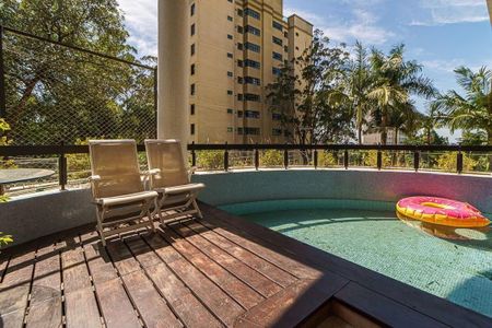 Apartamento à venda com 4 quartos, 349m² em Paraisópolis, São Paulo