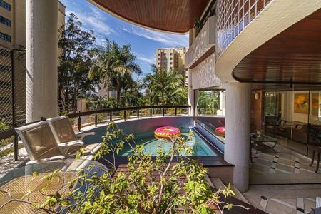 Apartamento à venda com 349m², 4 quartos e 4 vagas