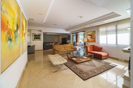 Apartamento à venda com 349m², 4 quartos e 4 vagas