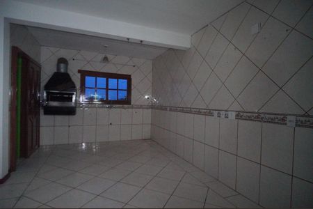 Sala/Cozinha de apartamento para alugar com 3 quartos, 80m² em Capão da Cruz, Sapucaia do Sul