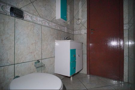 Apartamento para alugar com 80m², 3 quartos e sem vagaBanheiro