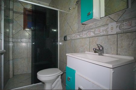 Apartamento para alugar com 80m², 3 quartos e sem vagaBanheiro