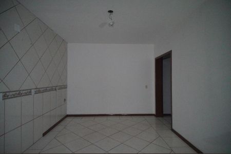 Sala/Cozinha de apartamento para alugar com 3 quartos, 80m² em Capão da Cruz, Sapucaia do Sul