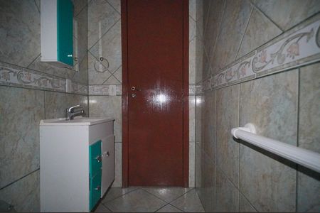 Apartamento para alugar com 80m², 3 quartos e sem vagaBanheiro