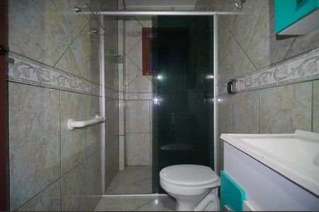Apartamento para alugar com 80m², 3 quartos e sem vagaBanheiro