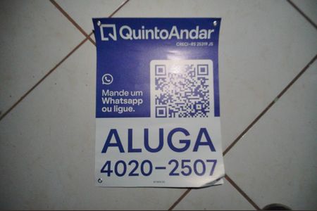 Apartamento para alugar com 80m², 3 quartos e sem vagaplaca