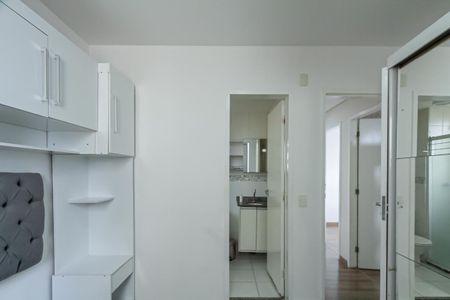 Suíte de apartamento para alugar com 3 quartos, 60m² em Planalto, São Bernardo do Campo