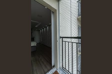 Varanda de apartamento para alugar com 3 quartos, 60m² em Planalto, São Bernardo do Campo