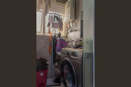 Apartamento para alugar com 60m², 3 quartos e 1 vagaÁrea de Serviço