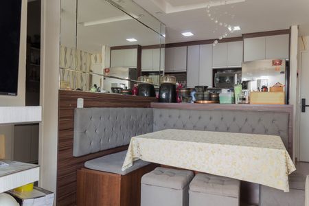 Apartamento para alugar com 60m², 3 quartos e 1 vagaSala