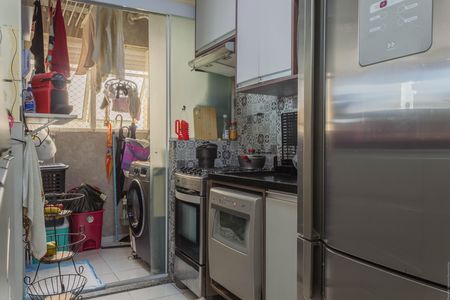 Apartamento para alugar com 60m², 3 quartos e 1 vagaCozinha