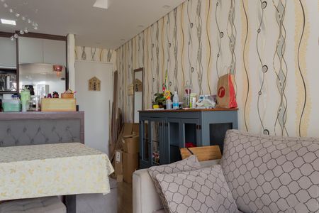 Apartamento para alugar com 60m², 3 quartos e 1 vagaSala