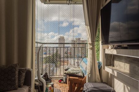 Apartamento para alugar com 60m², 3 quartos e 1 vagaSala
