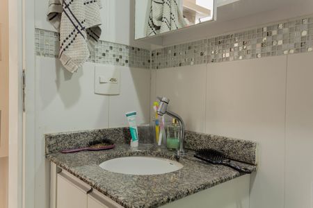 Apartamento para alugar com 60m², 3 quartos e 1 vagaBanheiro