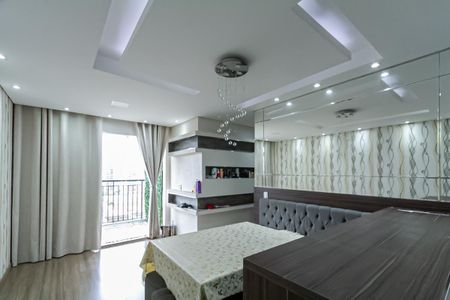 Apartamento para alugar com 3 quartos, 60m² em Planalto, São Bernardo do Campo