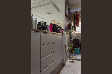 Apartamento para alugar com 60m², 3 quartos e 1 vagaCozinha