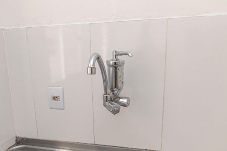 Apartamento para alugar com 75m², 3 quartos e sem vaga Apartamento para alugar com 75m², 3 quartos e sem vagaCozinha - Torneira