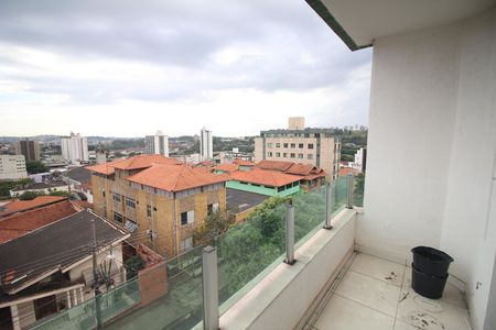 Apartamento à venda com 200m², 3 quartos e 1 vagaVaranda Quarto 1