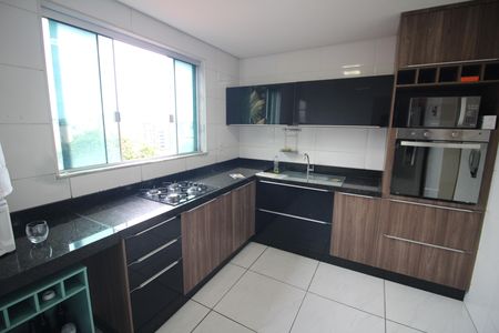 Apartamento à venda com 200m², 3 quartos e 1 vagaCozinha