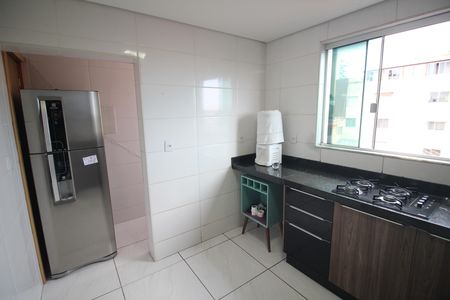 Apartamento à venda com 200m², 3 quartos e 1 vagaCozinha