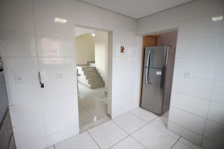 Apartamento à venda com 200m², 3 quartos e 1 vagaCozinha