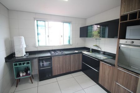 Apartamento à venda com 200m², 3 quartos e 1 vagaCozinha