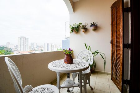Casa à venda com 162m², 3 quartos e 1 vagaVaranda do Quarto 3
