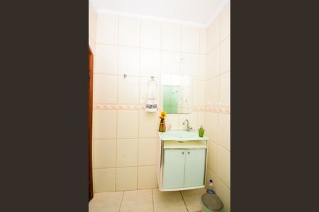 Casa à venda com 162m², 3 quartos e 1 vagaBanheiro Social