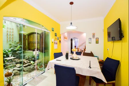 Casa à venda com 162m², 3 quartos e 1 vagaSala de Jantar