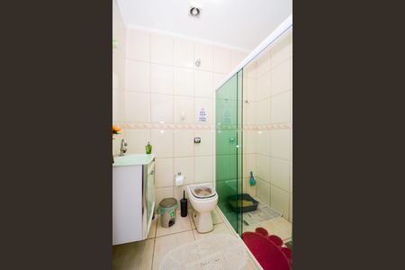 Casa à venda com 162m², 3 quartos e 1 vagaBanheiro Social