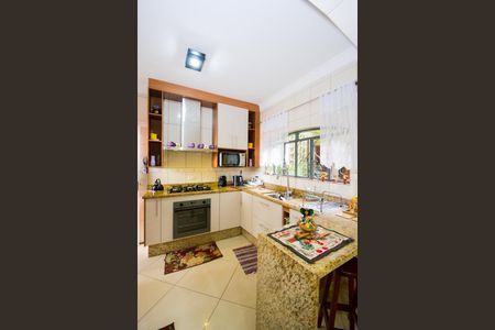 Casa à venda com 162m², 3 quartos e 1 vagaCozinha
