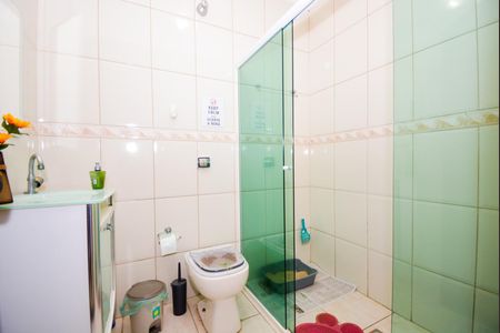 Casa à venda com 162m², 3 quartos e 1 vagaBanheiro Social