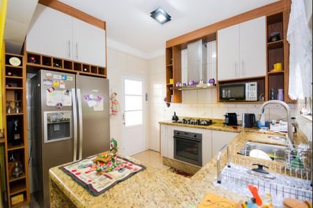 Casa à venda com 162m², 3 quartos e 1 vagaCozinha