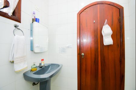 Casa à venda com 162m², 3 quartos e 1 vagaBanheiro do Quarto 3