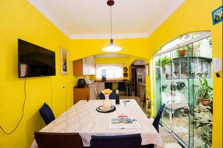 Casa à venda com 162m², 3 quartos e 1 vagaSala de Jantar