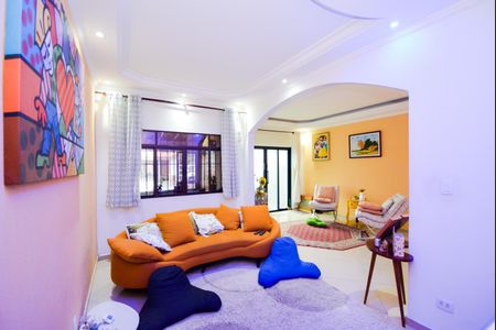 Casa à venda com 162m², 3 quartos e 1 vagaSala