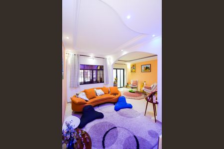 Sala de casa à venda com 3 quartos, 162m² em Vila Galvão, Guarulhos