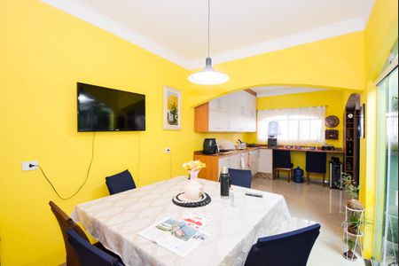 Casa à venda com 162m², 3 quartos e 1 vagaSala de Jantar