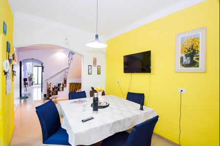 Casa à venda com 162m², 3 quartos e 1 vagaSala de Jantar