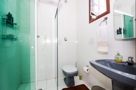 Casa à venda com 162m², 3 quartos e 1 vagaBanheiro do Quarto 3