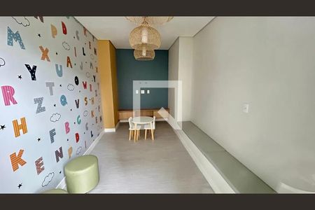 Apartamento para alugar com 40m², 2 quartos e sem vaga Apartamento para alugar com 40m², 2 quartos e sem vagaBrinquedoteca