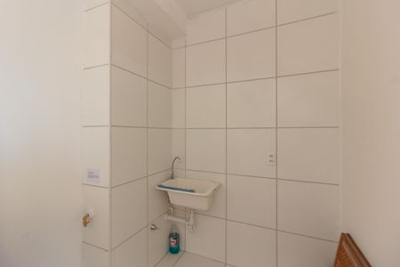 Apartamento para alugar com 40m², 2 quartos e sem vagaCozinha e Área de Serviço